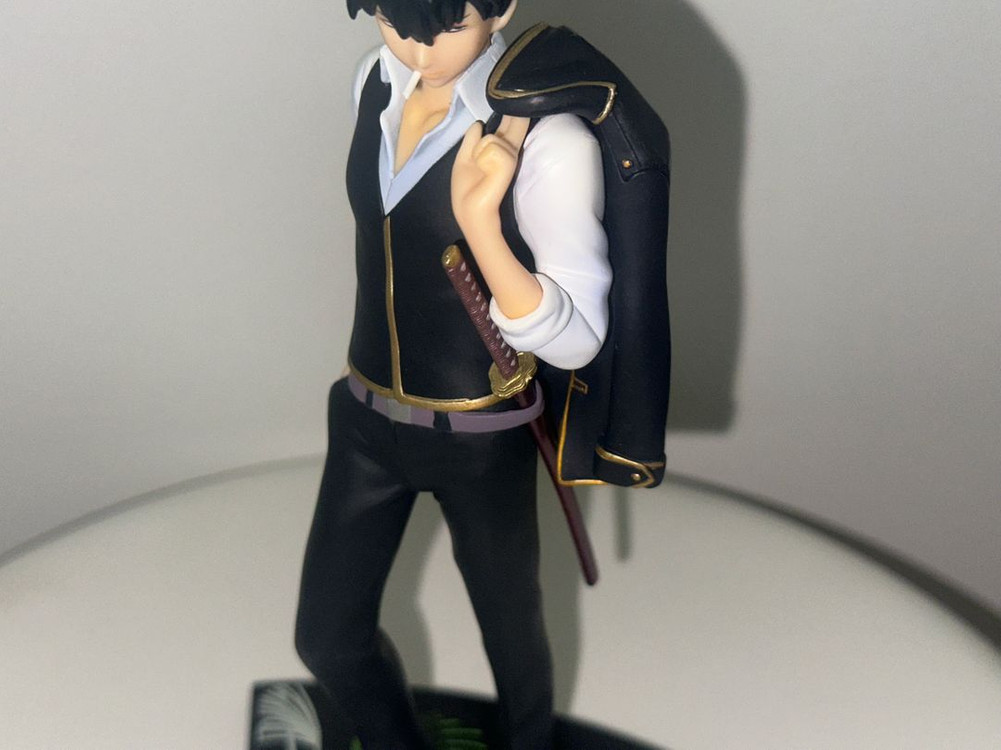 은혼 히지카타 제일복권 피규어 이미지