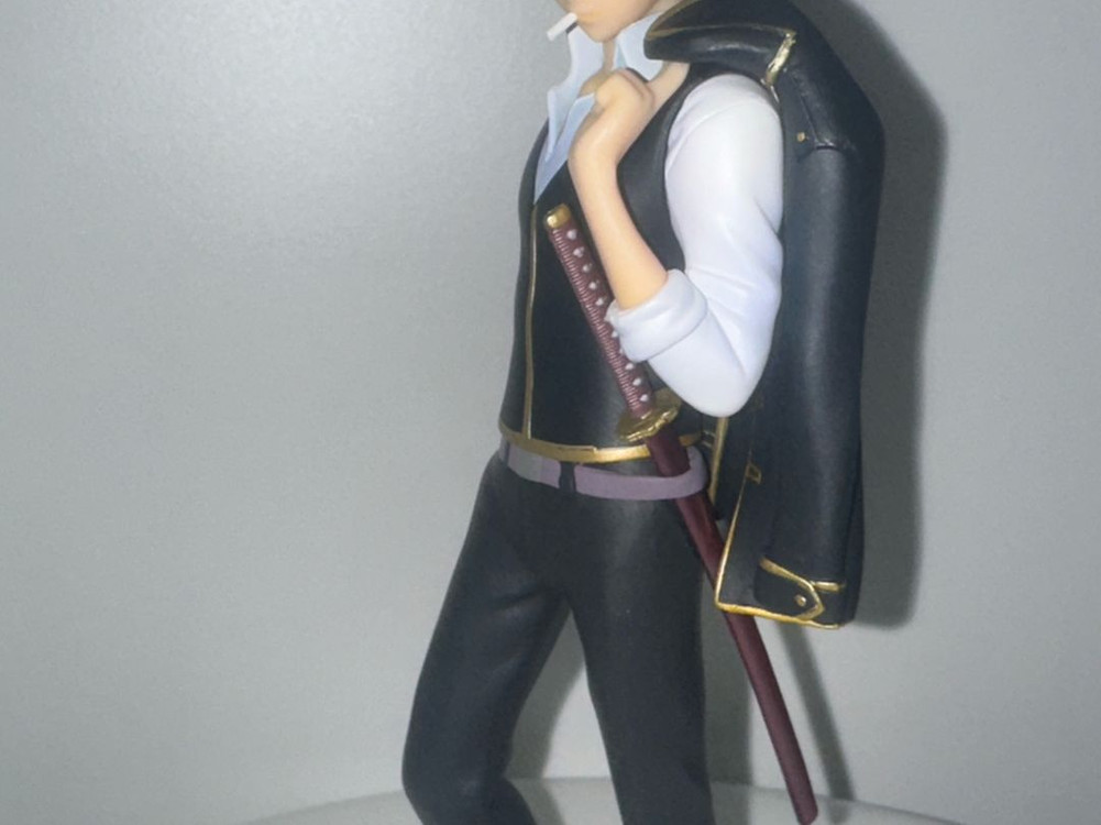 은혼 히지카타 제일복권 피규어 이미지