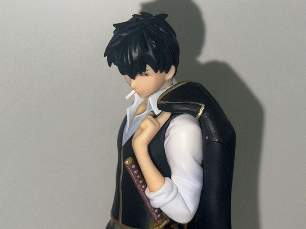 은혼 히지카타 제일복권 피규어 이미지