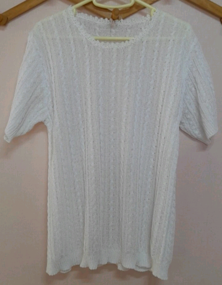 3종 66 여성 니트 원피스. 손뜨게 직접제작 등 이미지