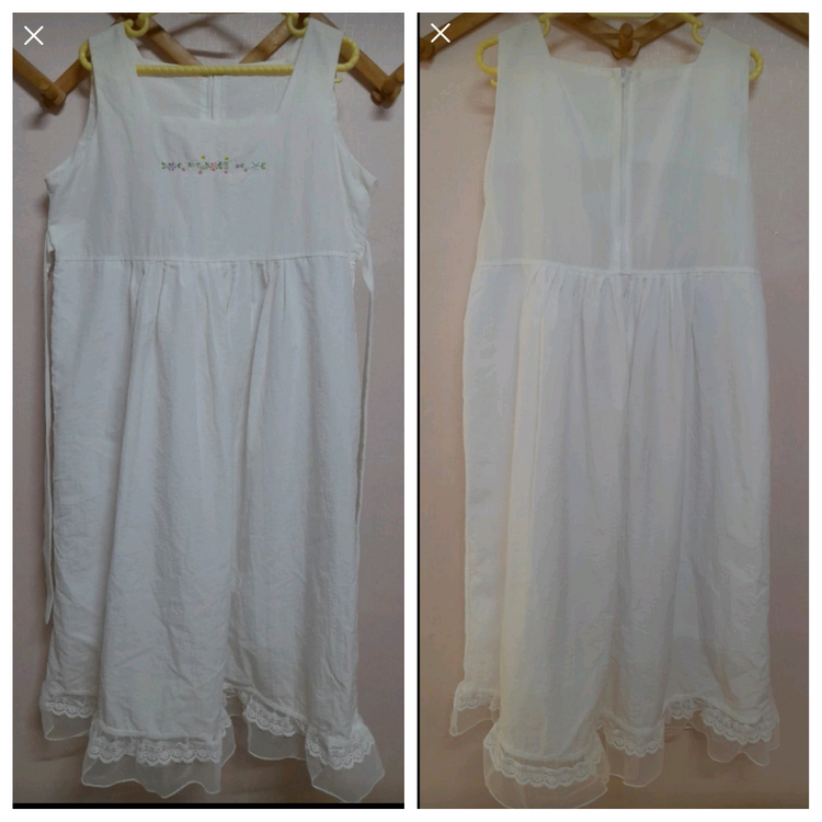 3종 66 여성 니트 원피스. 손뜨게 직접제작 등 이미지