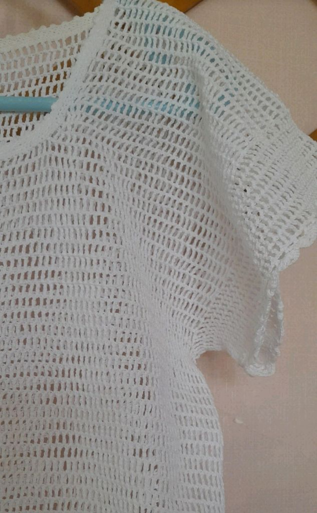 여성 니트 조끼 66 2종 개당가. 손뜨게 직접 제작 이미지