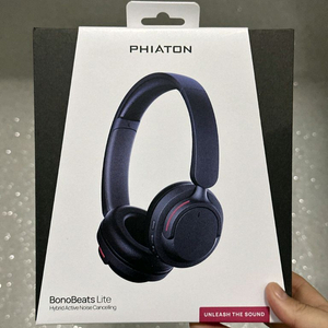 PHIATON BonoBeats Lite 헤드폰 단순개봉