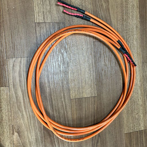 이태리 스피커 케이블