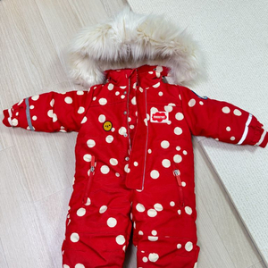 베베드피노 스키복 90