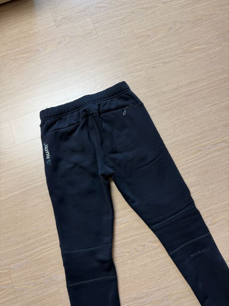 마무트 폴라텍 바지 여성용 (동계용)--4