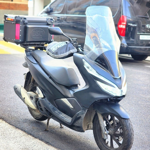 19년식 더뉴 PCX125 4만키로 배달세팅 전국 최저