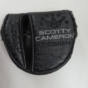 "리미티드에디션 한정판 " 스카티카메론 팬텀 블랙 시리즈 퍼터 34인치 이미지