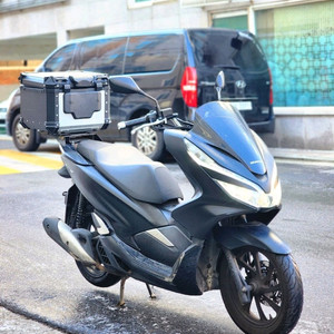 19년형 더뉴 PCX125 블랙 5만키로 전국 최저가