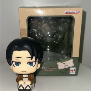 진격의 거인 리바이 룩업