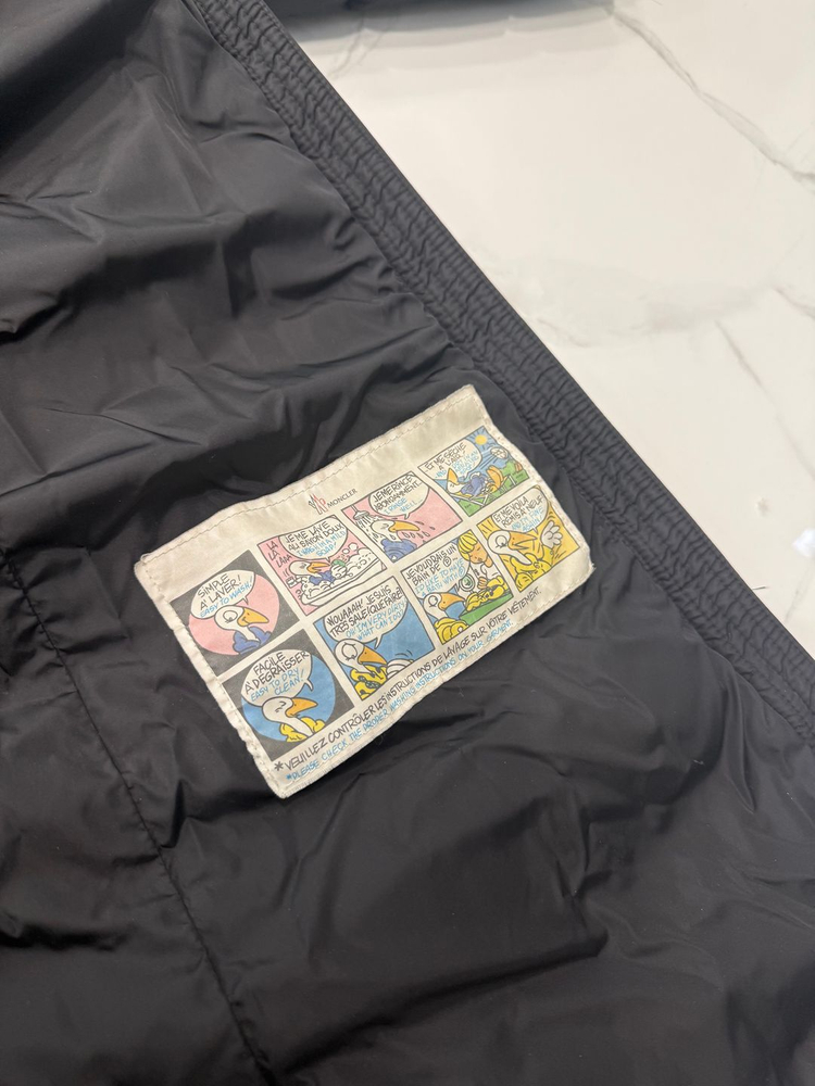 몽클레어 여성 롱패딩 클로에 사이즈0 이미지