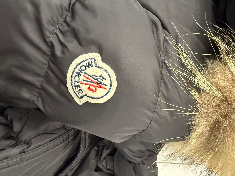 몽클레어 여성 롱패딩 클로에 사이즈0 이미지