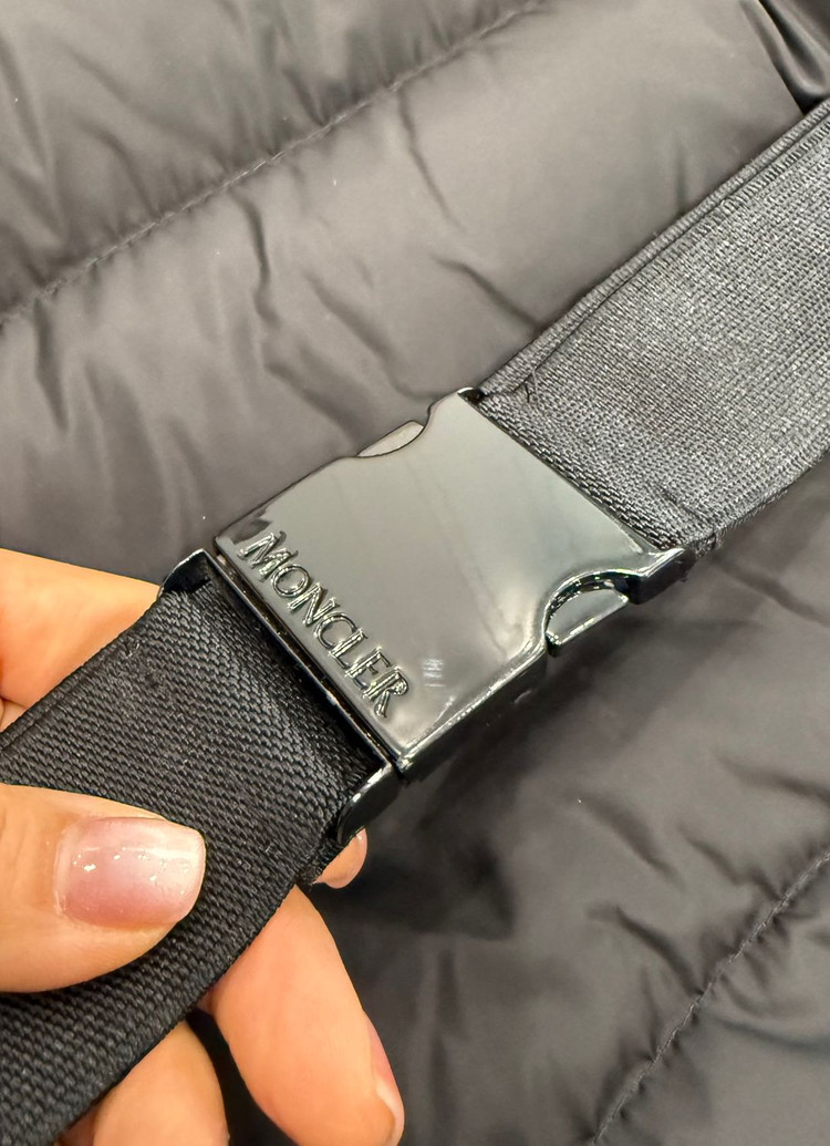 몽클레어 여성 롱패딩 클로에 사이즈0 이미지