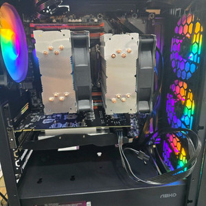 파이노드게임컴퓨터32,40,44,64코어(원격관리점검)