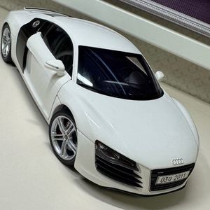 1:18 아우디 R8 3대 일괄 판매 이미지