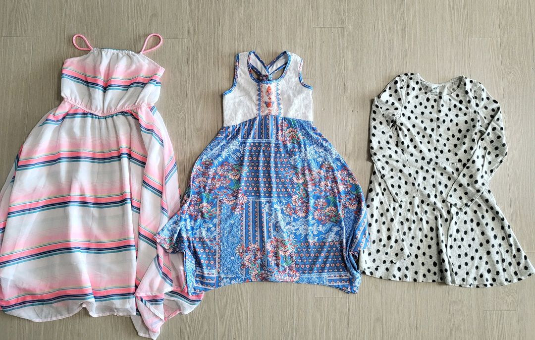 여아 여름옷 130 이미지