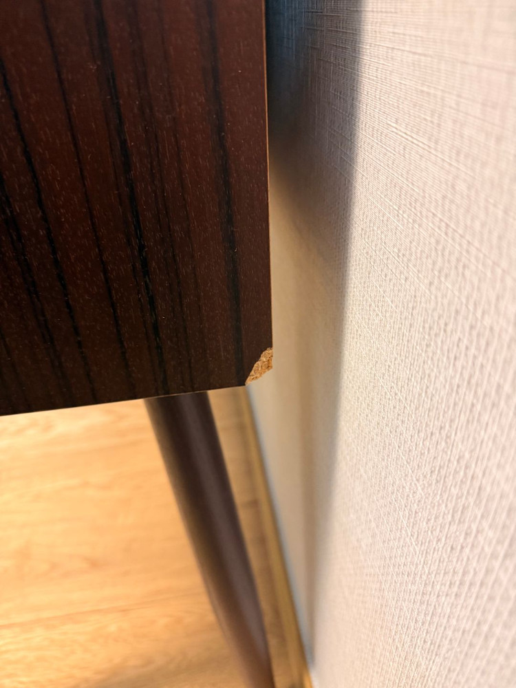 유럽 빈티지가구 로즈우드 수납장 장식장 이미지