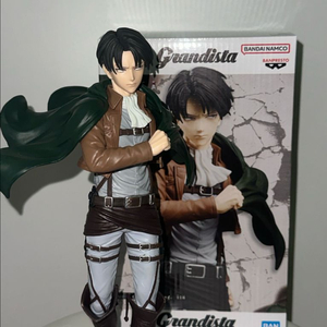 진격의 거인 리바이 그란디스타 피규어(박스O)