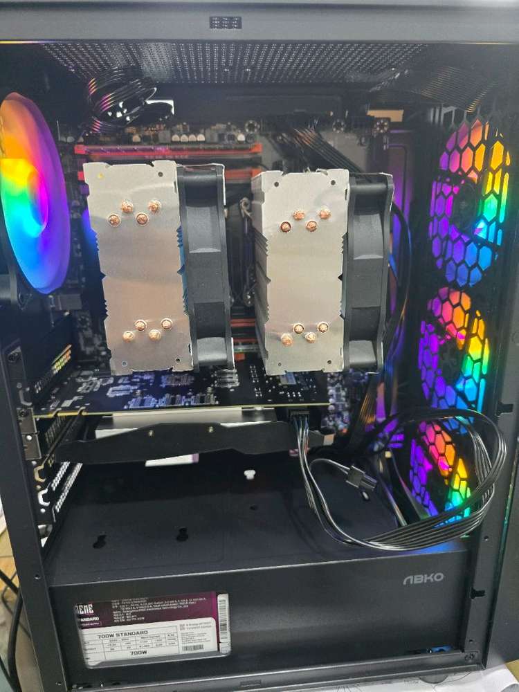 파이노드게임컴퓨터32,40,44,64코어(원격관리점검)--1