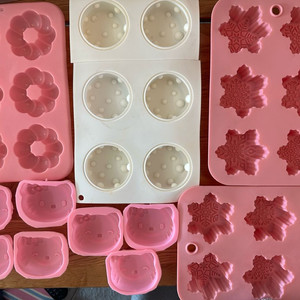 비누 몰드, 석고방향제 몰드 금형 이미지