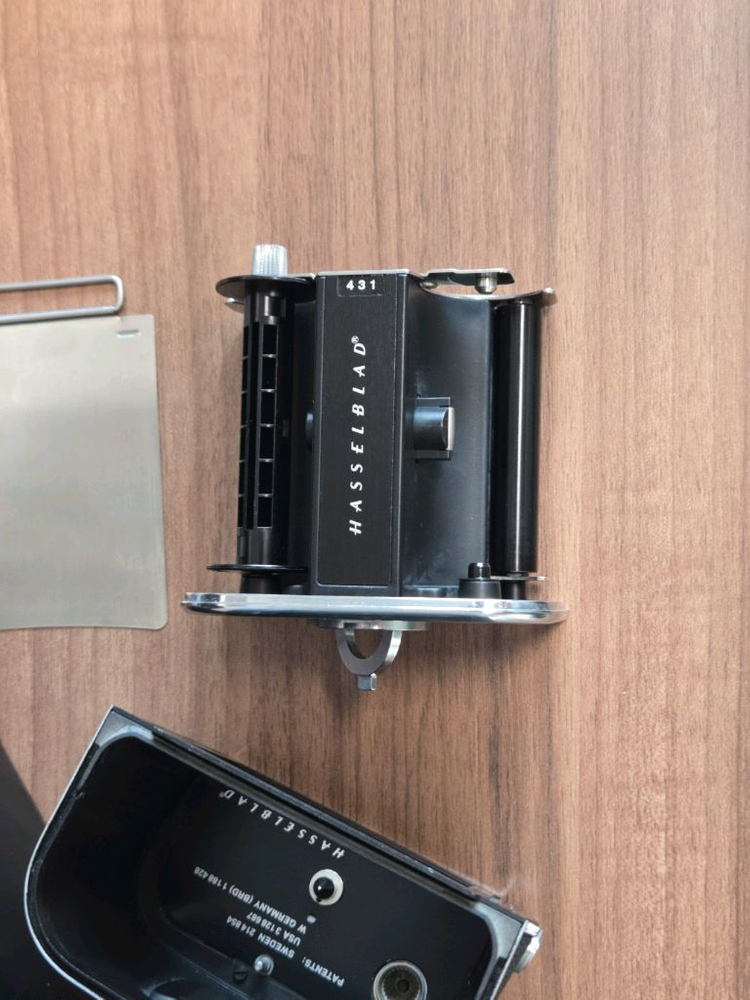 핫셀블라드 A24 필름백(필름 매거진) 팝니다--5