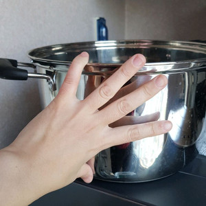 빨래삶통 새거 인덕선용