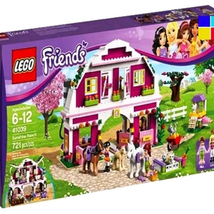 레고 페렌즈 41039 선셋밸리 농장