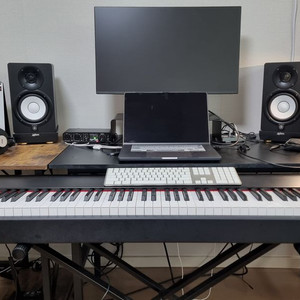 M-AUDIO 해머 88 마스터키보드