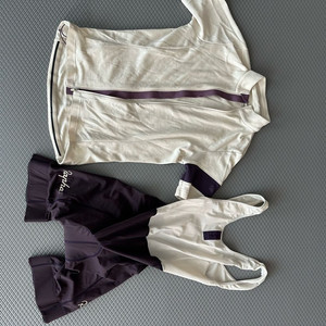 라파 여성용 져지 빕숏 세트판매