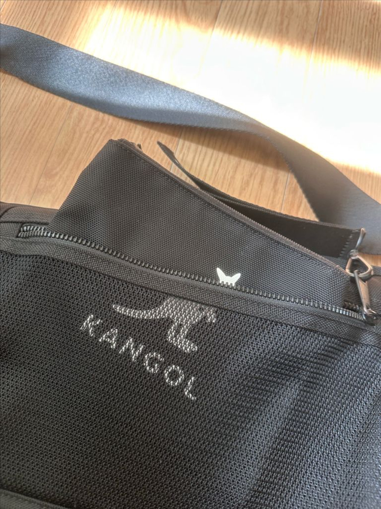 캉골 메신저백 KMEB-MB20150 판매 (택포) 이미지