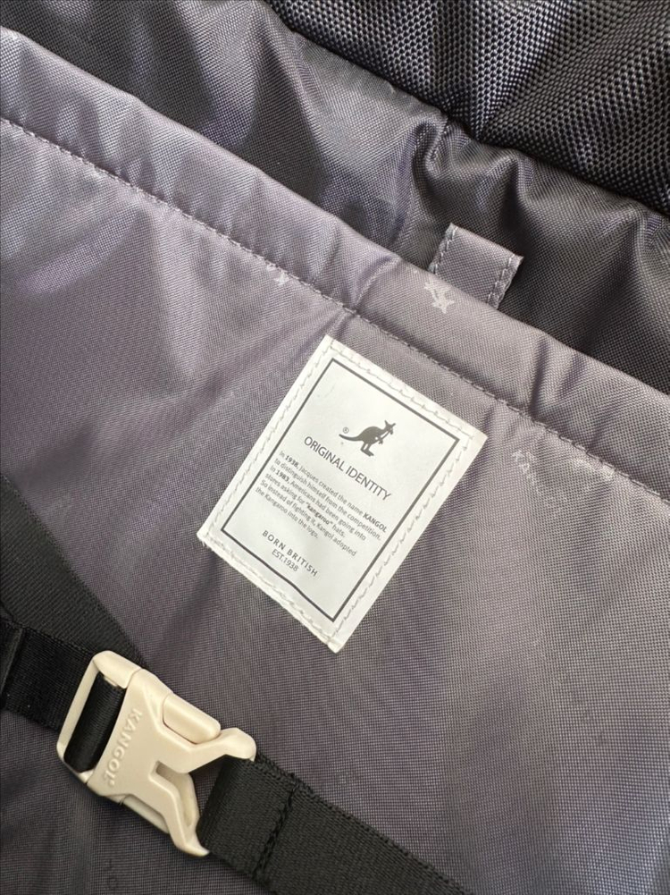 캉골 메신저백 KMEB-MB20150 판매 (택포) 이미지