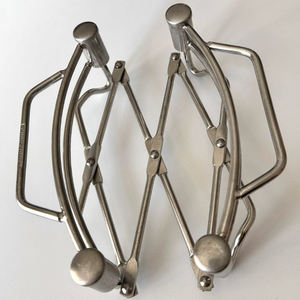 덜튼 스테인레스 확장형 냄비받침 택포