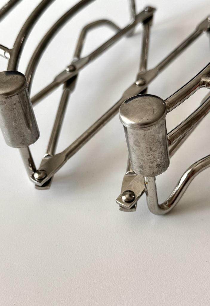 덜튼 스테인레스 확장형 냄비받침 택포--1