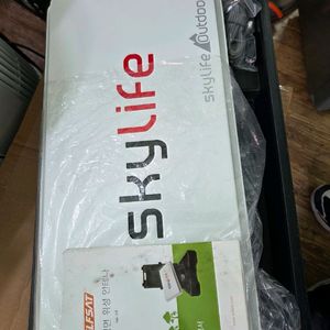 스카이라이프 아웃도어안테나 캠핑카