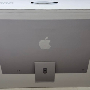 애플 아이맥 24인치 M1 실버 256GB 전북 전주시 직거래