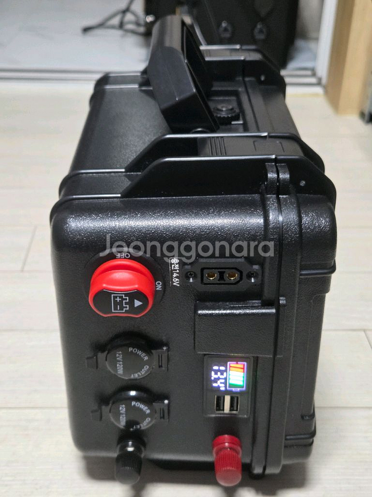 인산철파워뱅크 75ah--2