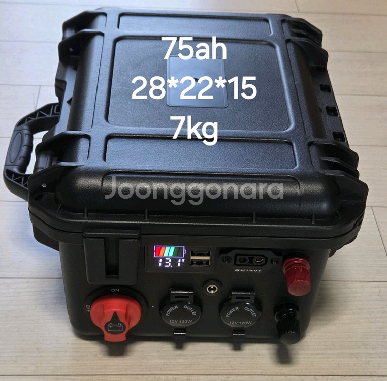 인산철파워뱅크 75ah--3