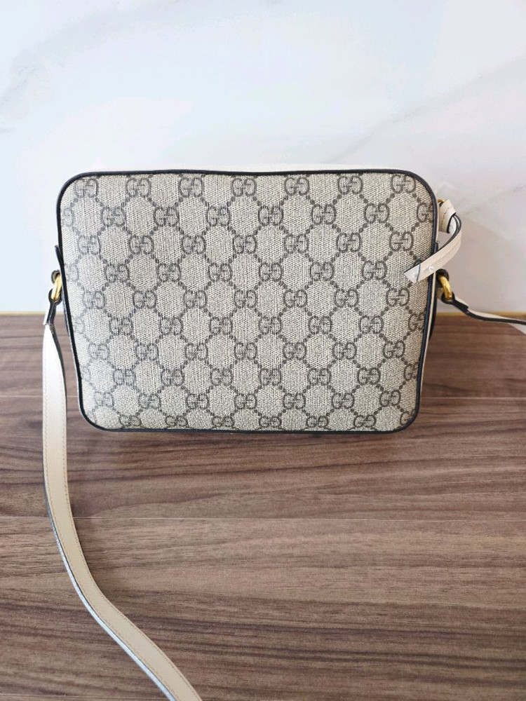 구찌 1955 GG 홀스빗 가방--2