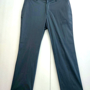 새제품급/휠라골프 남성골프바지34 스판바지