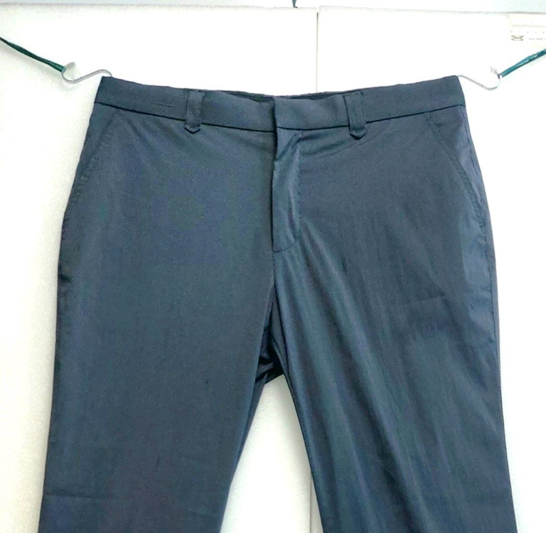 새제품급/휠라골프 남성골프바지34 스판바지--1