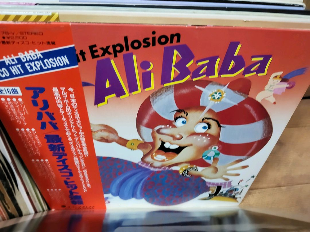 LP 음반 100장 일괄판매 (9 오디오 앰프 스피커 LP턴테이블--4