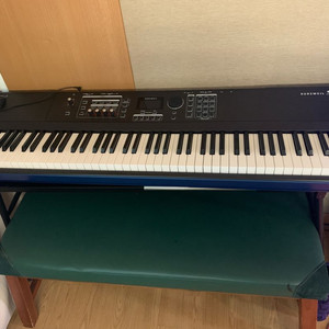 카즈와일 SP6 신디사이저