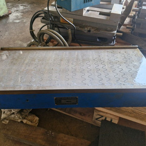 밀링용마그네트