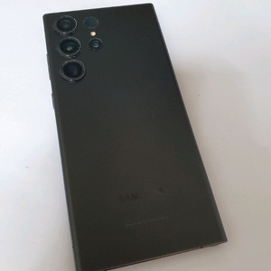갤럭시S23울트라 잔상없어요 256기가 블랙