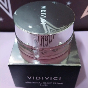 비디비치 밀레니얼 글로 크림블러시(뺨)
