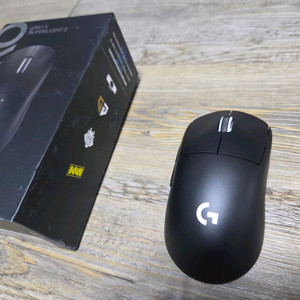 로지텍 지슈라2 마우스 팝니다