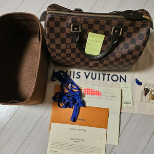 루이비통 스피디 30 다미에 팝니다 이미지