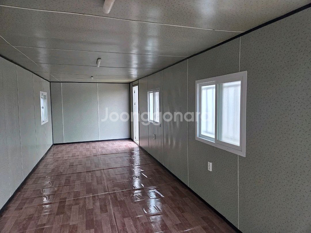 3x9. 깨끗한 사무실용컨테이너--2