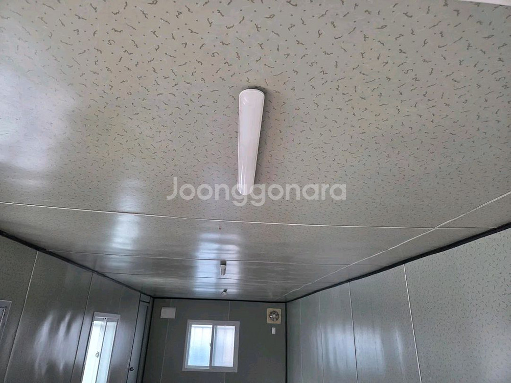 3x9. 깨끗한 사무실용컨테이너--4