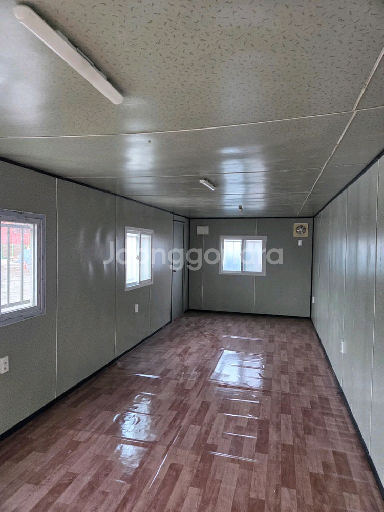 3x9. 깨끗한 사무실용컨테이너--5